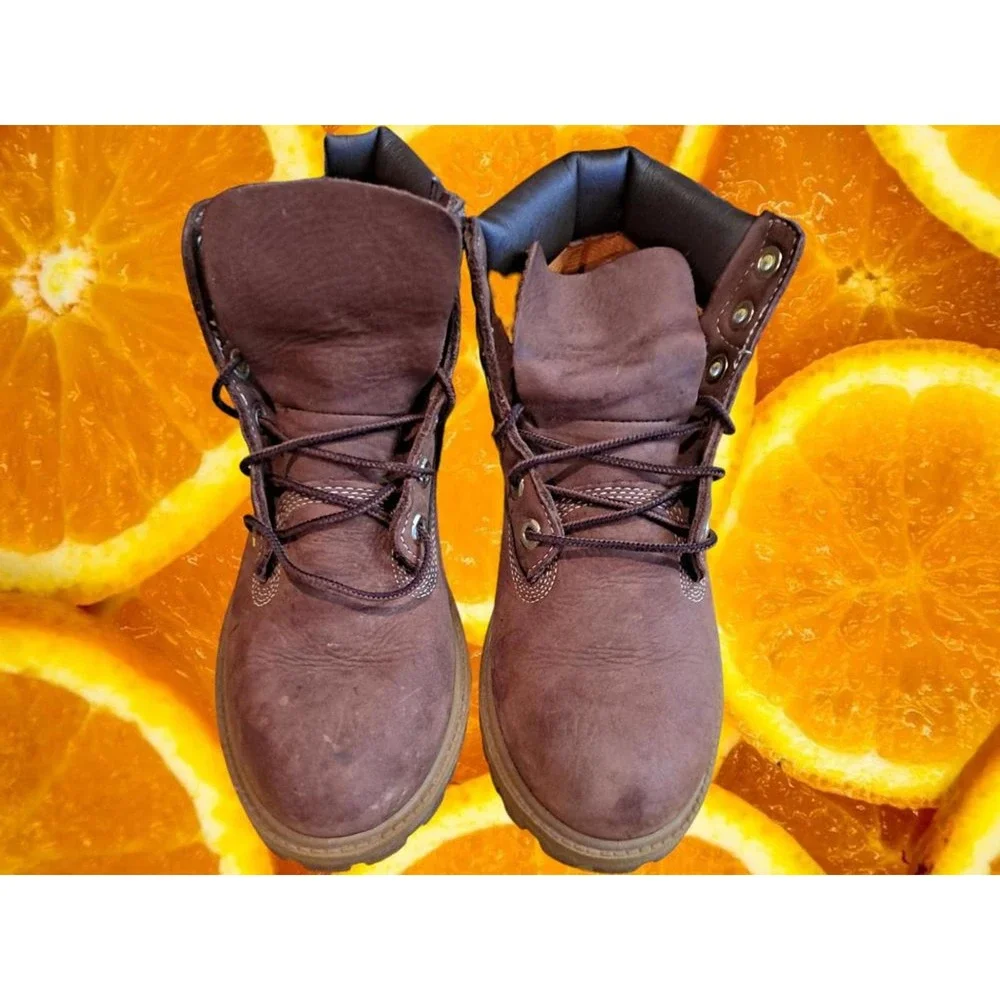 Timberland Classic Work Boots Size‎ 5